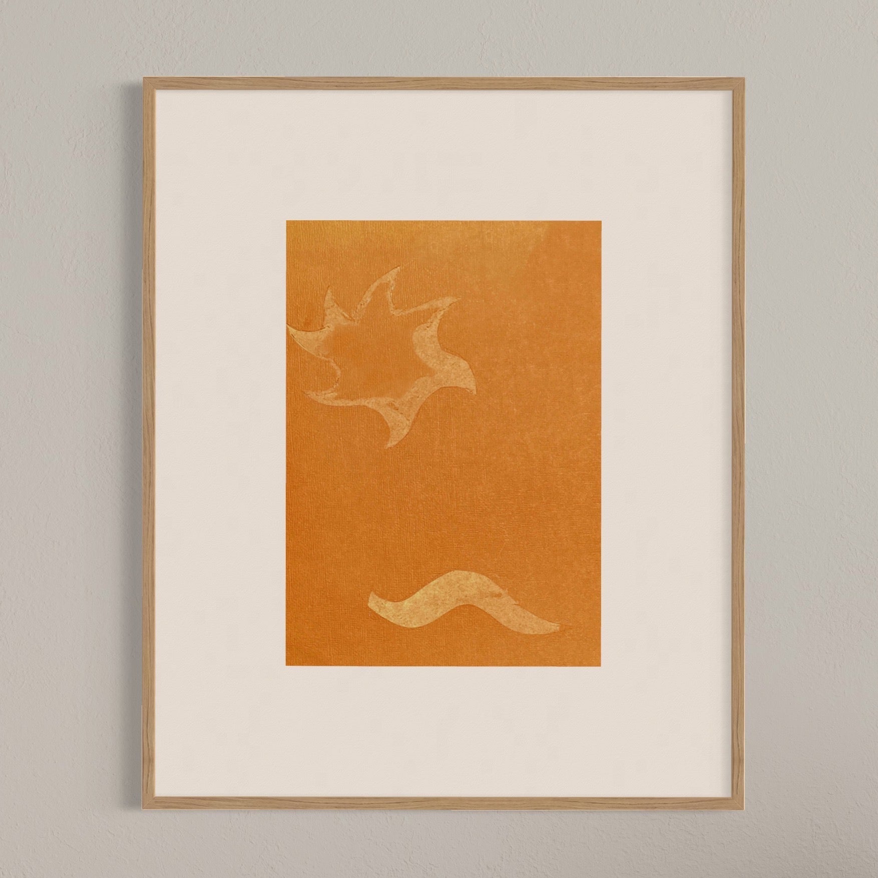 The Bold Collection Prints- Golden Hour